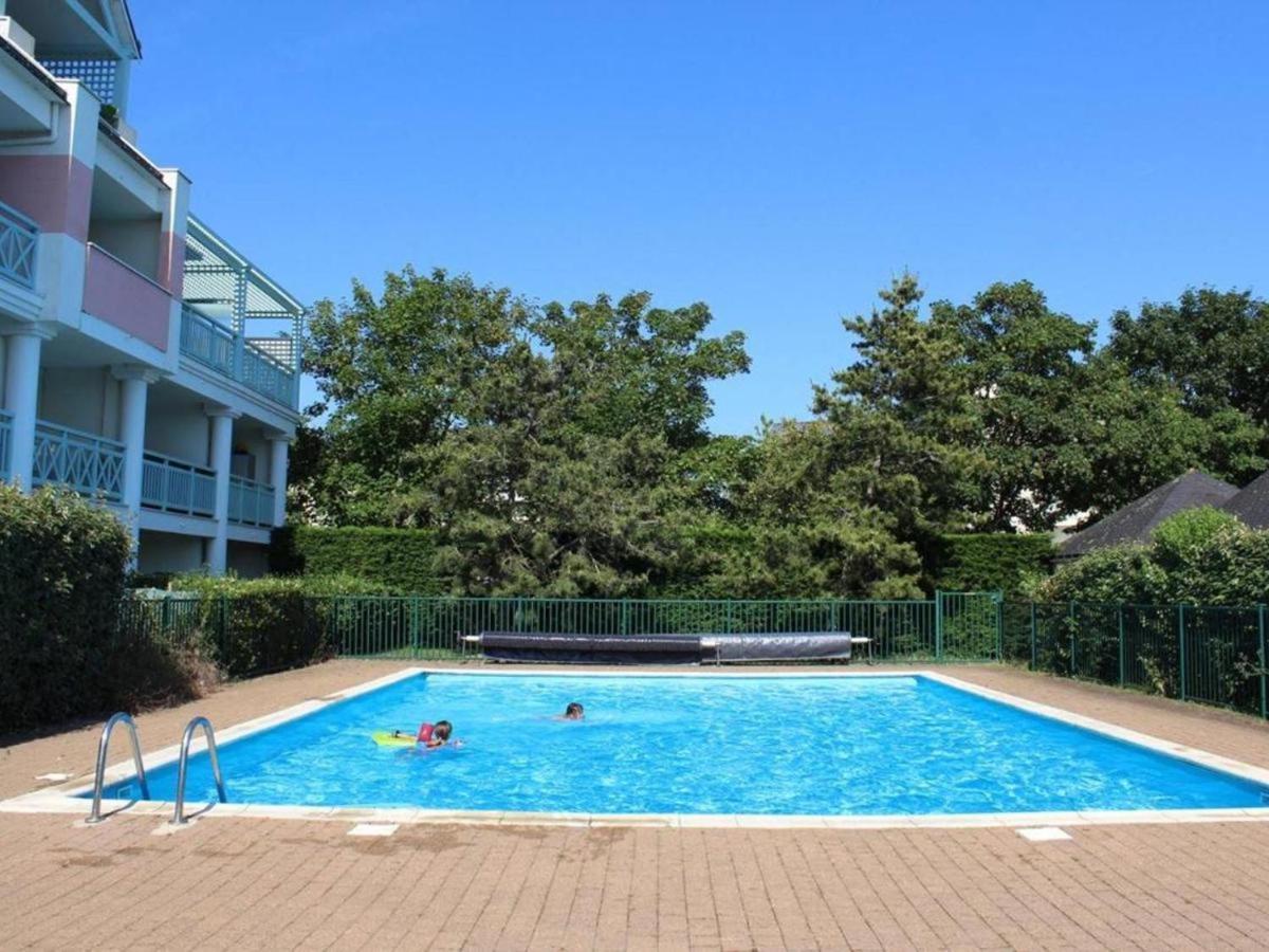 T2 Rez De Jardin Piscine Parking La Baule Διαμέρισμα Guérande Εξωτερικό φωτογραφία